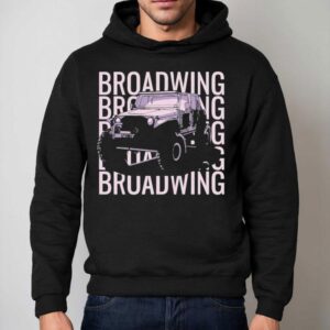 Broadwing Jeep Shirt 2 Broadwing Jeep Hoodie