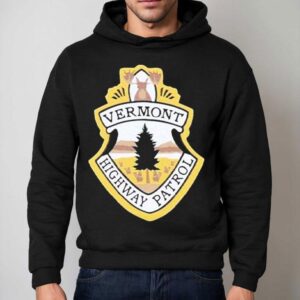 Broken Lizard Vermont Highway Patrol Shirt 2 Broken Lizard Vermont Highway Patrol Hoodie
