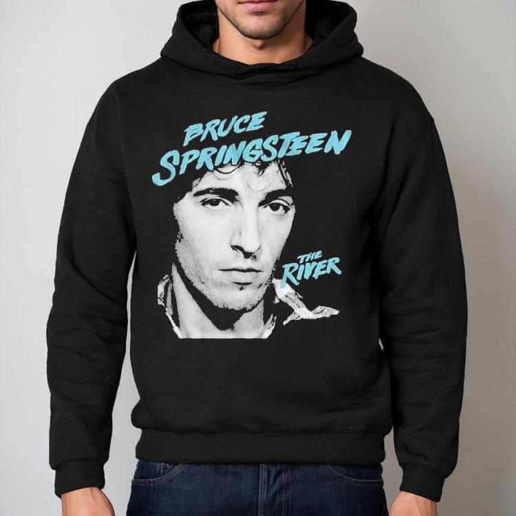 Bruce Springsn The River Shirt Bruce Springsn The River Shirt