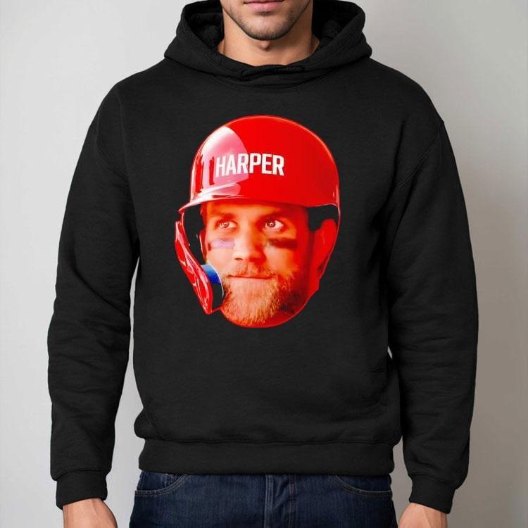 Bryce Harper Head In The Game Shirt Bryce Harper Head In The Game Shirt