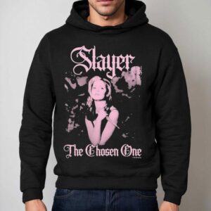 Buffy The Vampire Slayer The Chosen One Hoodie