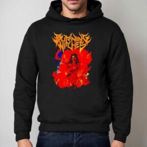 Burning Witches Inquisition Shirt 2 Burning Witches Inquisition Hoodie