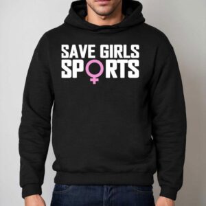 California Save Girls Sports Shirt 2 California Save Girls Sports Hoodie