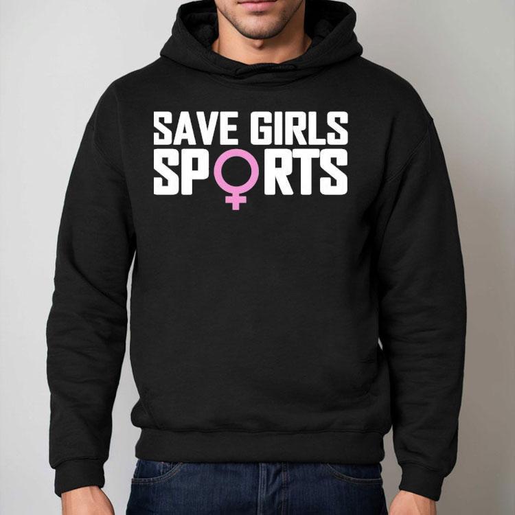 California Save Girls Sports Shirt California Save Girls Sports Shirt