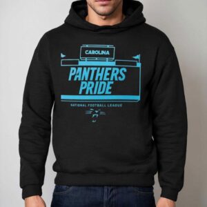 Carolina Panthers Pride National Football League 2025 Shirt 2 Carolina Panthers Pride National Football League Hoodie