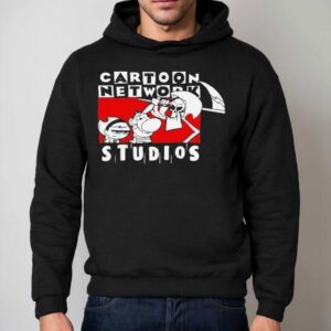 Cartoon Network All Studios Hoodie