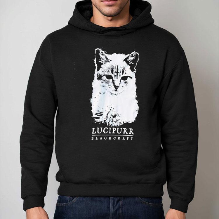 Cat Lucipurr Blackcraft Shirt Cat Lucipurr Blackcraft Shirt