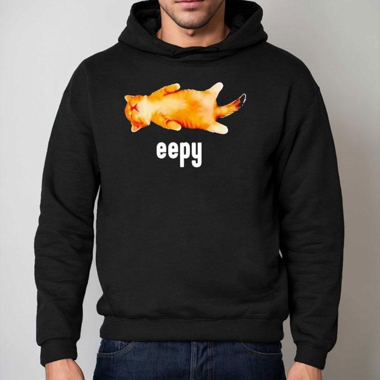 Cat Sleeping Eepy Shirt Cat Sleeping Eepy Shirt