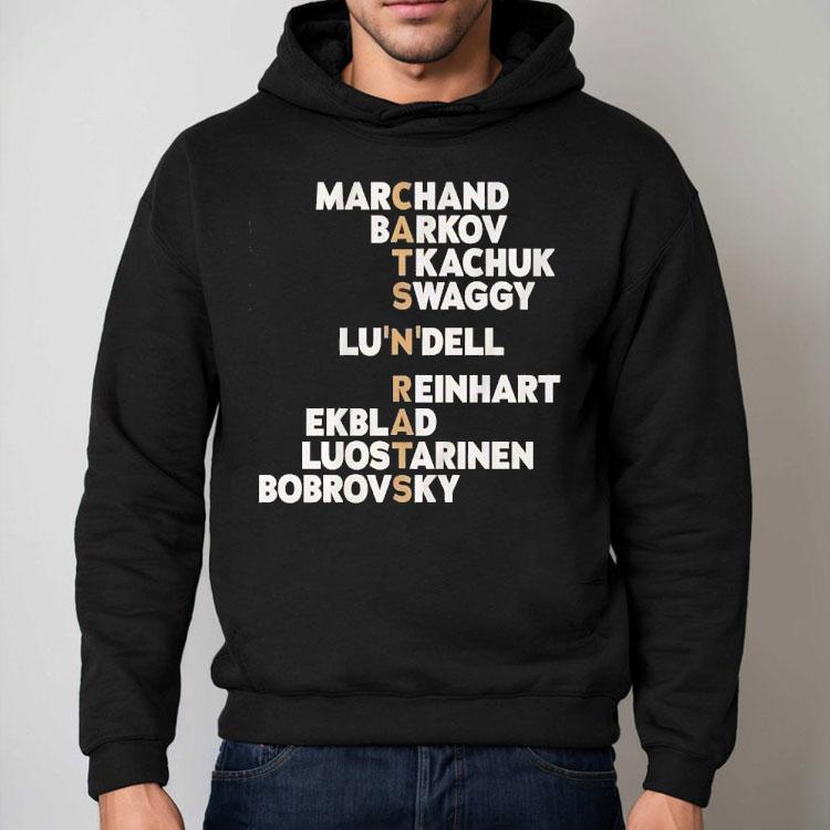 Cats ‘n’ Rats Marchand Barkov Tkachuk Swaggy Lundell Reinhart Ekblad Luostarinen Bobrovsky Florida Panthers Shirt Cats ‘n’ Rats Marchand Barkov Tkachuk Swaggy Lundell Reinhart Ekblad Luostarinen Bobrovsky Florida Panthers Shirt