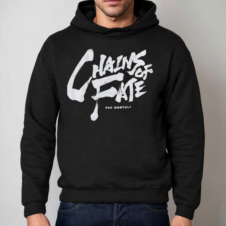 Chains Of Fate Fgc Monthly Shirt Chains Of Fate Fgc Monthly Shirt