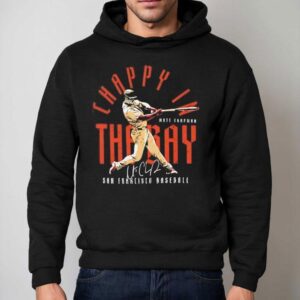 Chappy In The Bay Matt Chapman San Francisco Giants Signature Shirt 2 Chappy In The Bay Matt Chapman San Francisco Giants Signature Hoodie