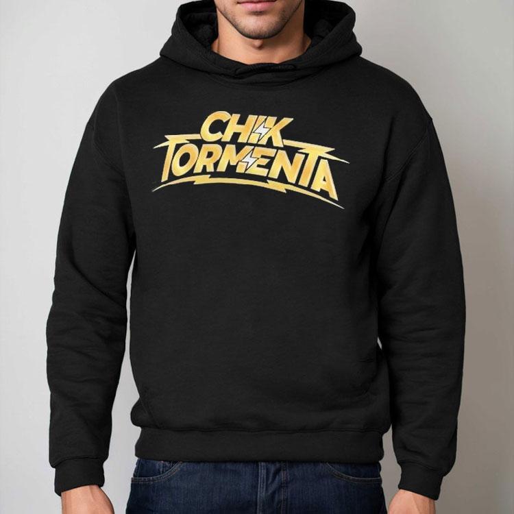 Chik Tormenta Aaa Logo Shirt Chik Tormenta Aaa Logo Shirt