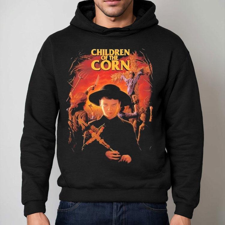 Children Of The Corn Behind The Rows Shirt Children Of The Corn Behind The Rows Shirt