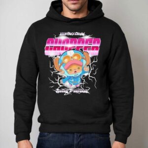 Chopper Dim Mak X One Piece Shirt 2 Chopper Dim Mak X One Piece Hoodie
