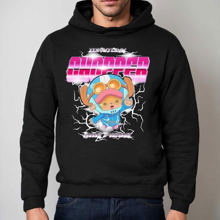 Chopper Dim Mak X One Piece Shirt Chopper Dim Mak X One Piece Shirt