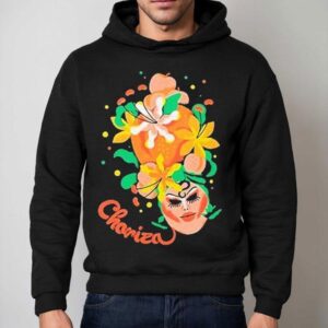 Choriza Drag Peach Shirt 2 Choriza Drag Peach Hoodie