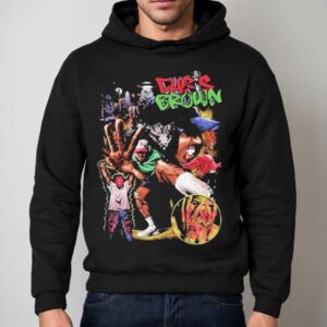Chris Brown Breezy Bowl Collage Shirt 2 Chris Brown Breezy Bowl Collage Hoodie