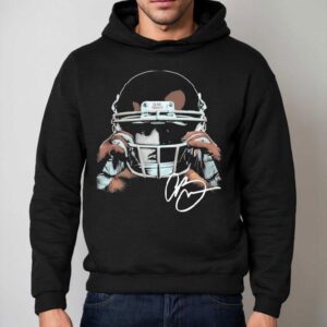 Chris Brown Team Breezy Gridiron Big Head Shirt 2 Chris Brown Team Breezy Gridiron Big Head Hoodie