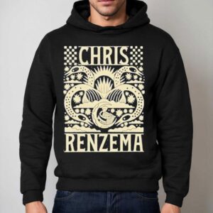 Chris Renzema Harp Shirt 2 Chris Renzema Harp Hoodie