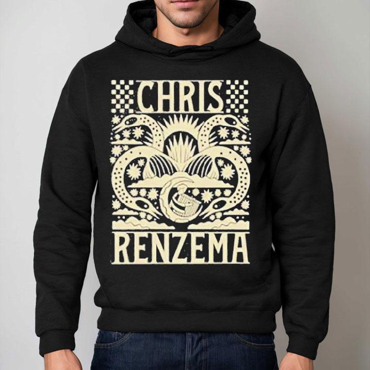 Chris Renzema Harp Shirt Chris Renzema Harp Shirt