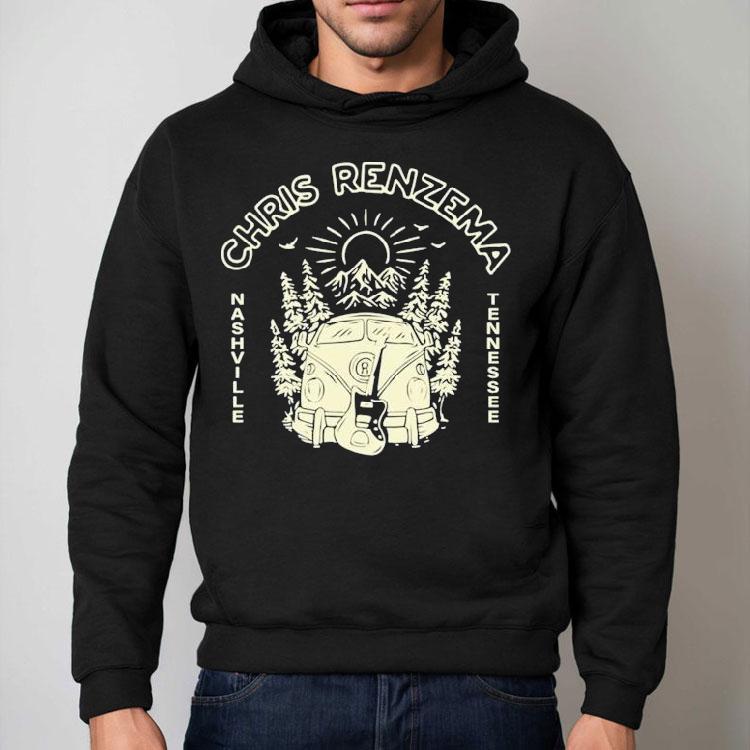 Chris Renzema Nashville Tennessee Van Life Shirt Chris Renzema Nashville Tennessee Van Life Shirt
