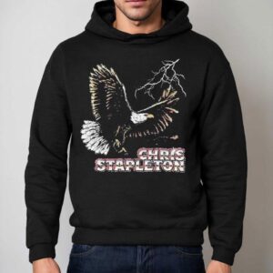 Chris Stapleton Eagle Lightning Shirt 2 Chris Stapleton Eagle Lightning Hoodie