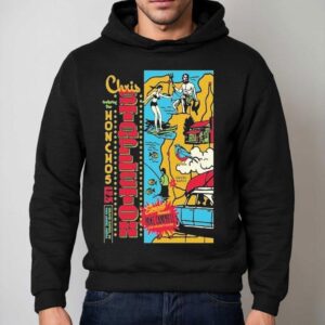 Chris Stapleton Honchos Tour Grand Rapids, Mi 6.12.2025 Shirt 2 Chris Stapleton Honchos Tour Grand Rapids Mi Hoodie