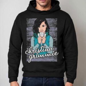 Christina Grimmie Played Your Cards Shirt 2 Christina Grimmie Played Your Cards Hoodie