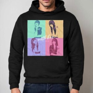 Christina Grimmie With Love Pop Art Est 2013 Shirt 2 Christina Grimmie With Love Pop Art Est Hoodie