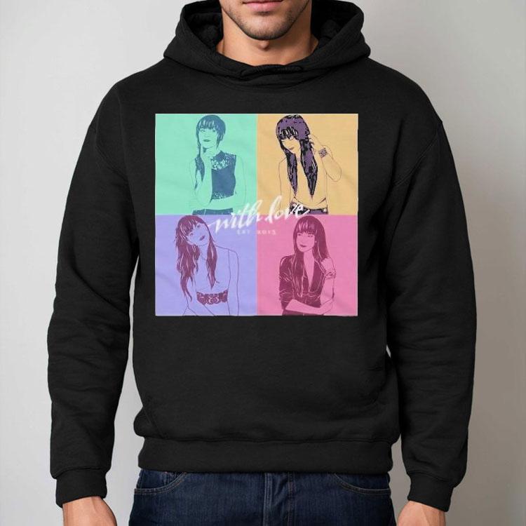 Christina Grimmie With Love Pop Art Est 2013 Shirt Christina Grimmie With Love Pop Art Est 2013 Shirt