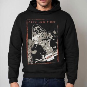 Christopher Titus Combustion Life On Fire Shirt 2 Christopher Titus Combustion Life On Fire Hoodie