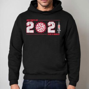 Christopher Titus New Year's Eve 2021 Titus And Bradley Shirt 2 Christopher Titus New Year S Eve Titus And Bradley Hoodie
