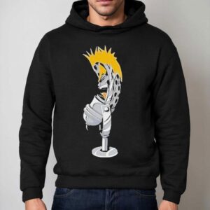 Christopher Titus Podcast I Survived Lion Day 2012 Shirt 2 Christopher Titus Podcast I Survived Lion Day Hoodie