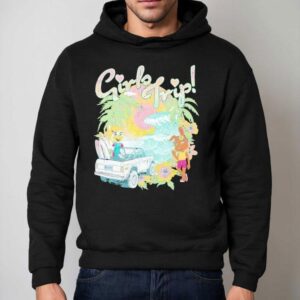 Chuckecheese Girls Trip Hoodie