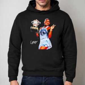 Coco Gauff French Open Deuces Shirt 2 Coco Gauff French Open Deuces Hoodie