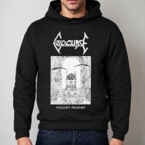 Cold Curse Violent Measure Shirt 2 Cold Curse Violent Measure Hoodie