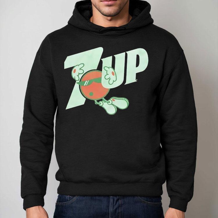 Cool Spot 7 Up Shirt Cool Spot 7 Up Shirt