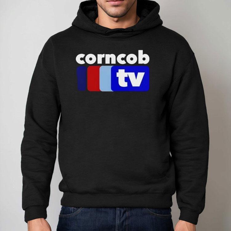 Corncob Tv Shirt Corncob Tv Shirt