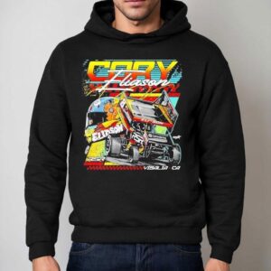 Cory Eliason Racing Visalia Ca Hoodie