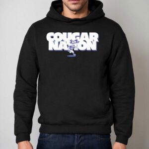 Cougar Nation Byu Hoodie