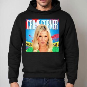 Crime Corner Shirt 2 Crime Corner Hoodie