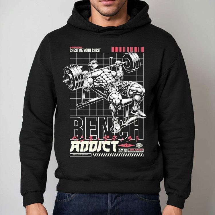 Ct Fletcher Punish Your Pecs Chastise Your Chest Bench Addict Shirt Ct Fletcher Punish Your Pecs Chastise Your Chest Bench Addict Shirt