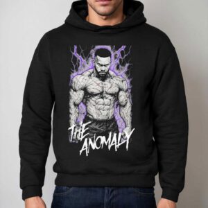 Ct Fletcher The Anomaly Shirt 2 Ct Fletcher The Anomaly Hoodie