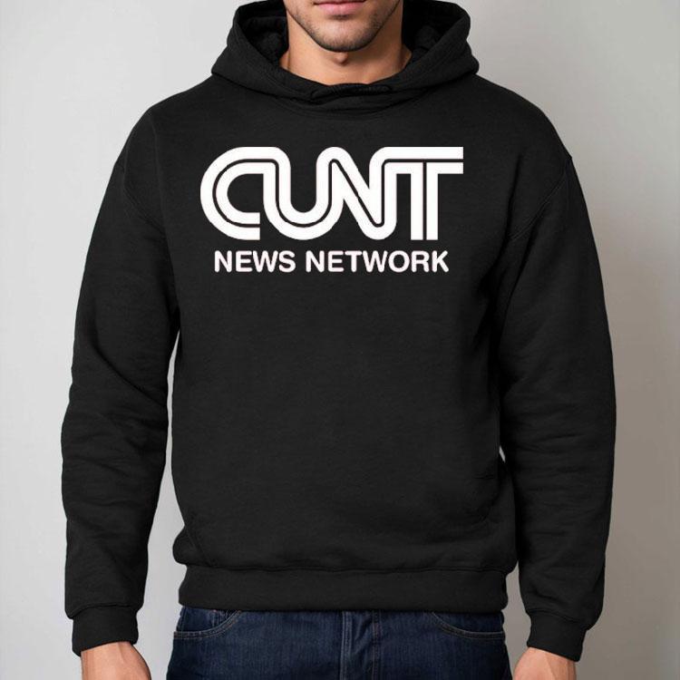 Cunt News Network Shirt Cunt News Network Shirt