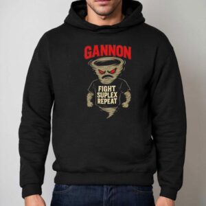 Curt Gannon Fight Suplex Repeat Shirt 2 Curt Gannon Fight Suplex Repea Hoodie