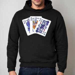 Cyberpunk X Balatro All In Hoodie