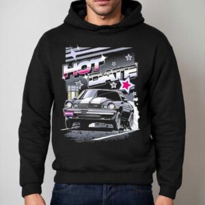 Dadrod Garage Hot Date Car Shirt 2 Dadrod Garage Hot Date Car Hoodie