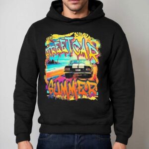 Dadrod Garage Streetcar Summer Hoodie