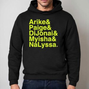 Dallas Wbb Ampersand Stars 2025 Shirt 2 Dallas Wbb Ampersand Stars Hoodie