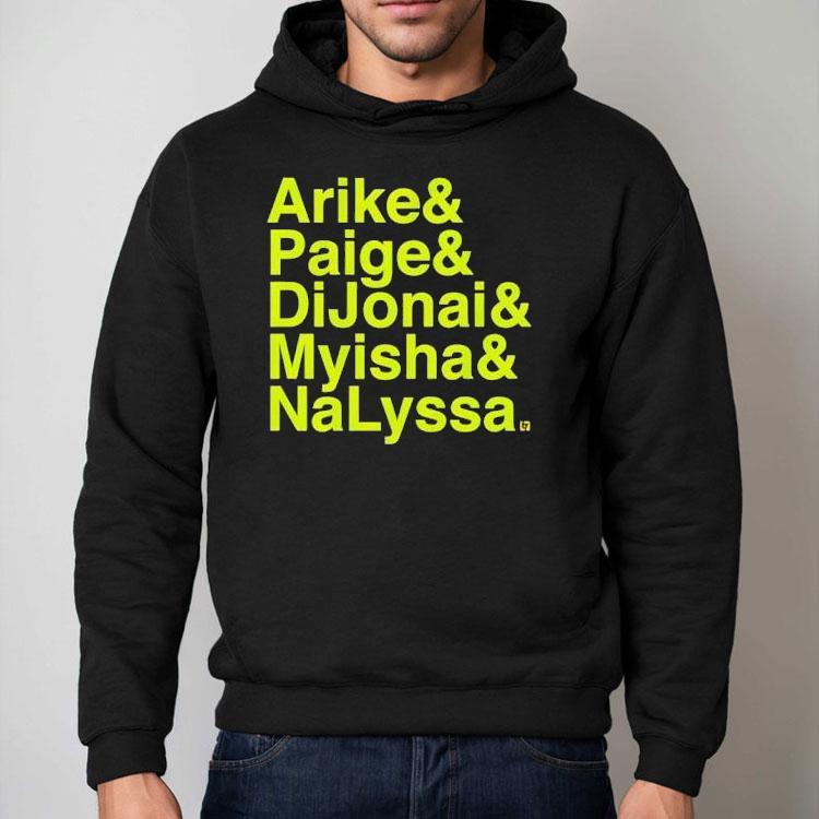 Dallas Wbb Ampersand Stars 2025 Shirt Dallas Wbb Ampersand Stars 2025 Shirt